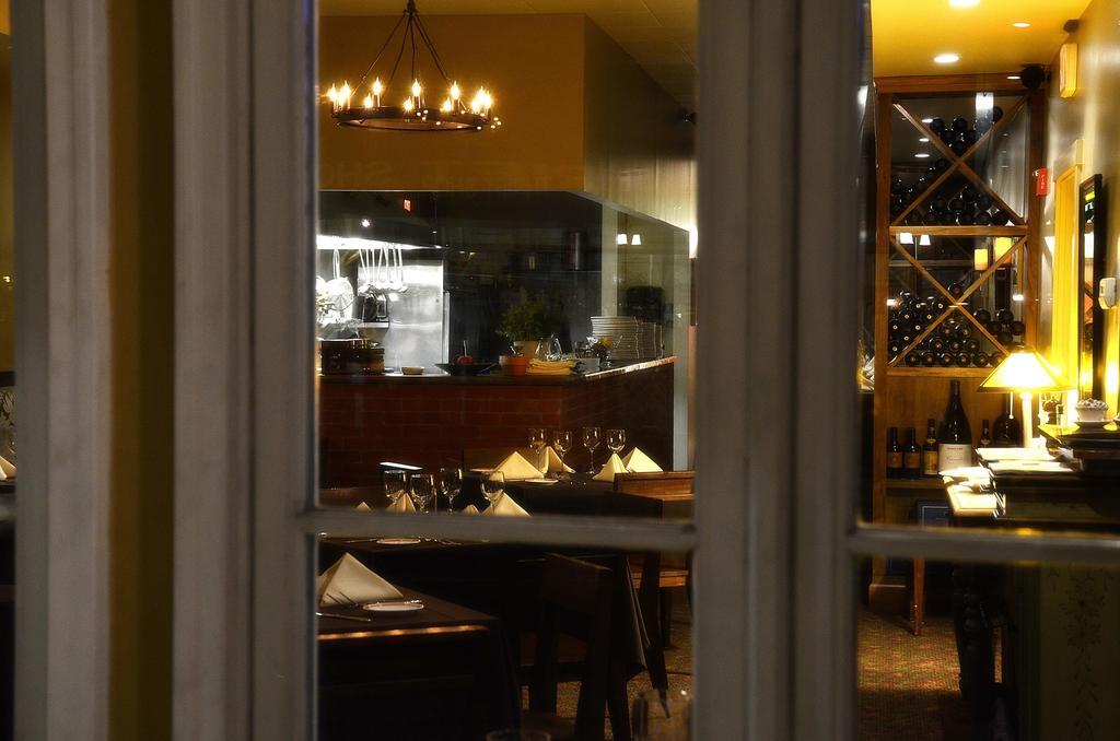 San Anselmo Inn Εξωτερικό φωτογραφία