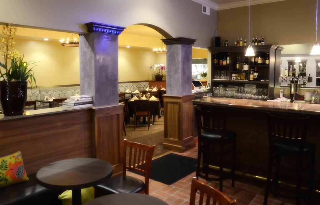 San Anselmo Inn Εξωτερικό φωτογραφία