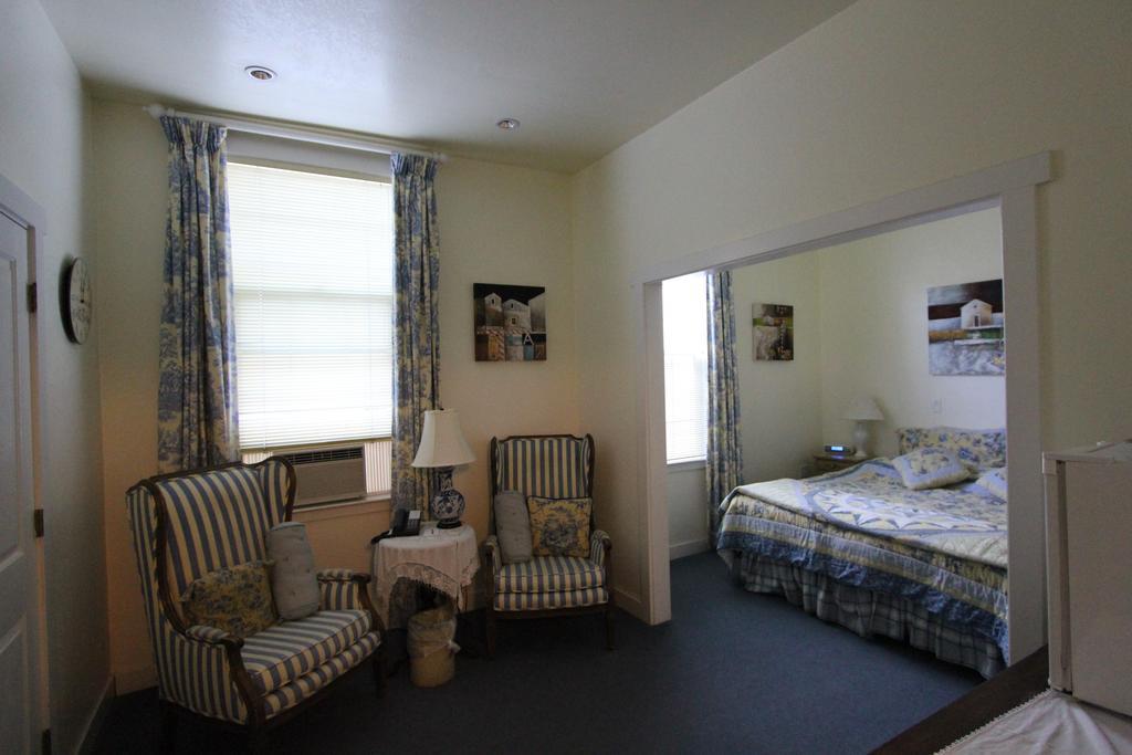 San Anselmo Inn Εξωτερικό φωτογραφία