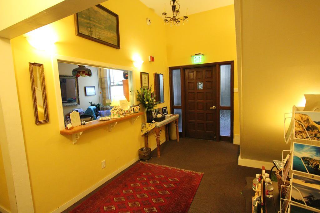 San Anselmo Inn Εξωτερικό φωτογραφία