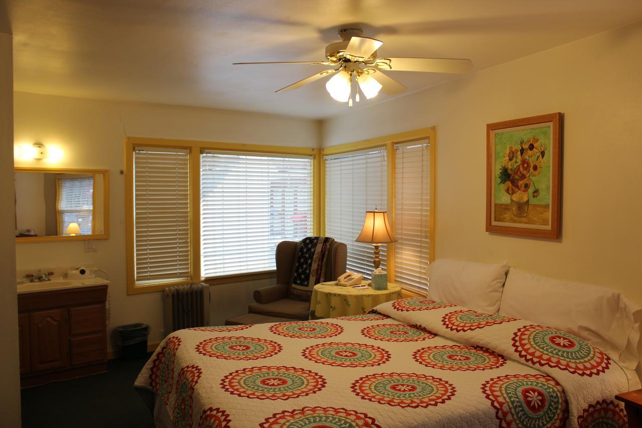 San Anselmo Inn Εξωτερικό φωτογραφία