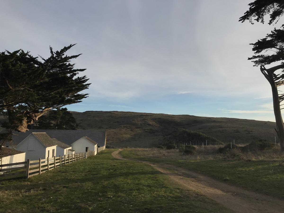 San Anselmo Inn Εξωτερικό φωτογραφία