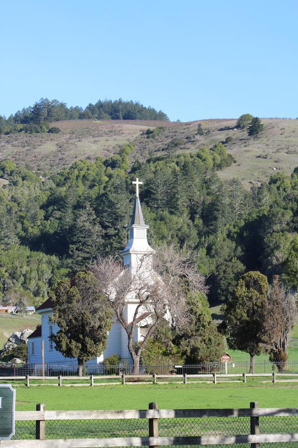 San Anselmo Inn Εξωτερικό φωτογραφία