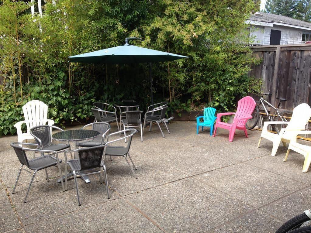 San Anselmo Inn Εξωτερικό φωτογραφία
