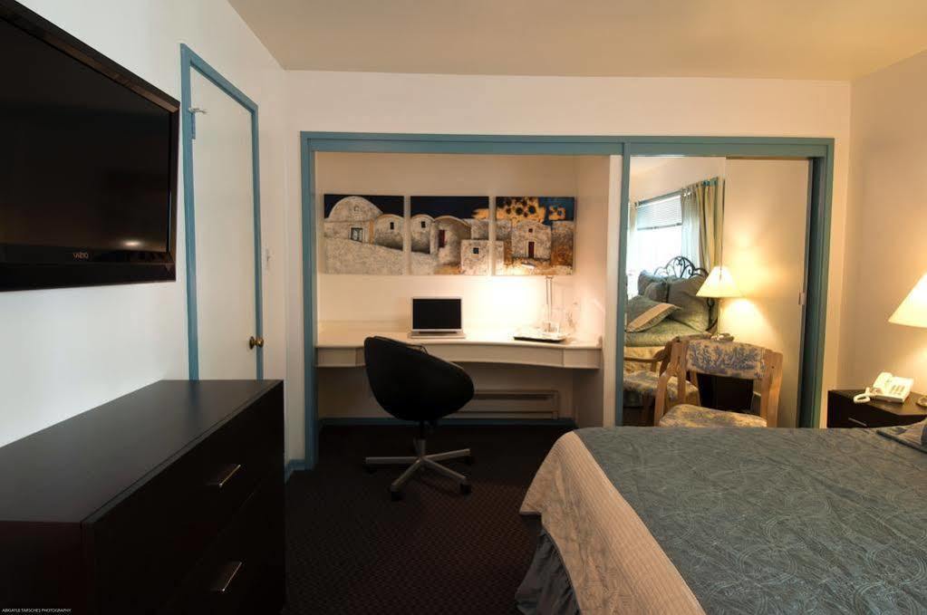 San Anselmo Inn Εξωτερικό φωτογραφία