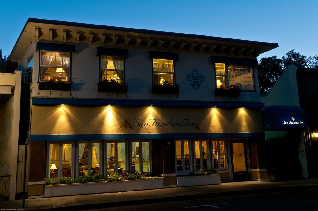 San Anselmo Inn Εξωτερικό φωτογραφία