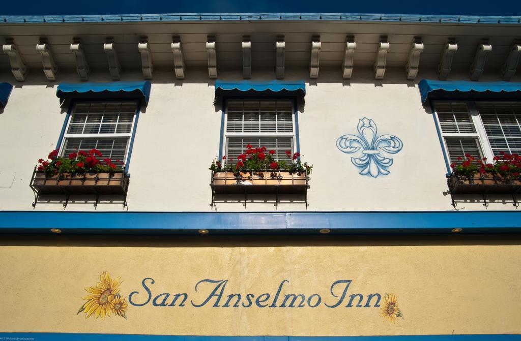 San Anselmo Inn Εξωτερικό φωτογραφία