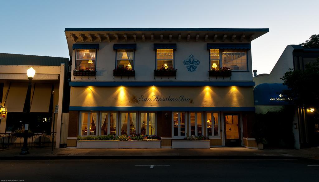 San Anselmo Inn Εξωτερικό φωτογραφία